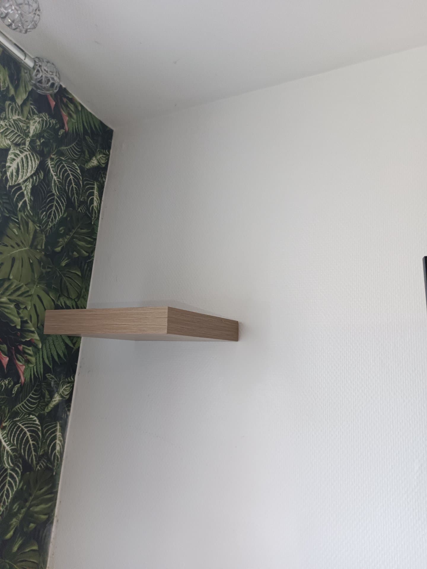 Pièce d'eau sans extracteur d'humidité